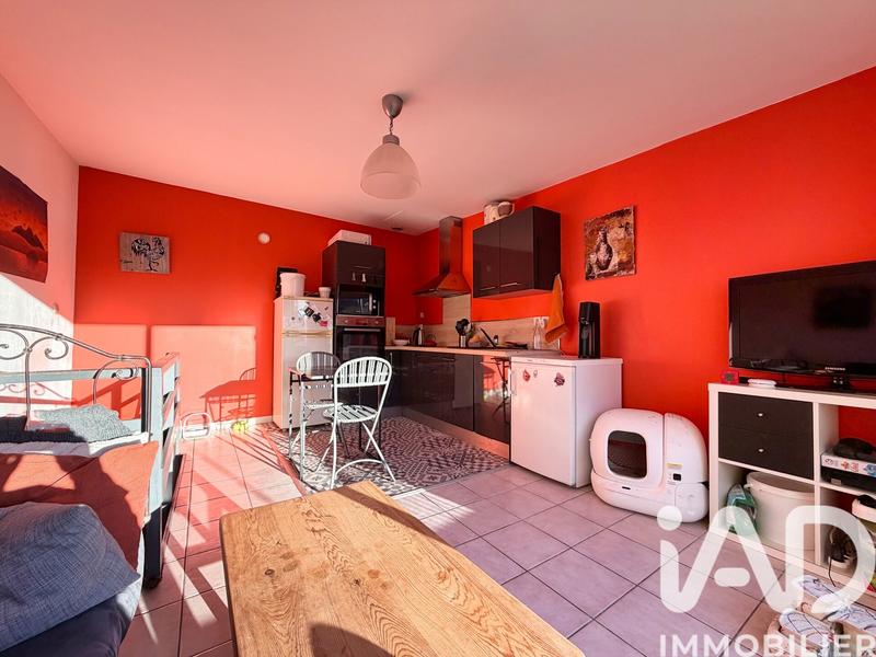 Appartement - 55 m² - 2 pièces