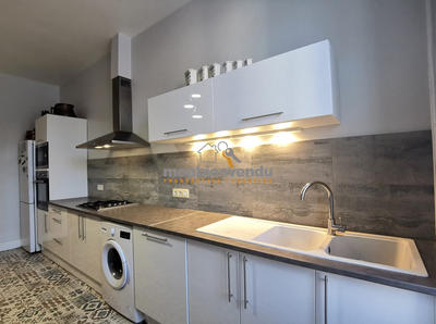 Appartement - 152 m² - 5 pièces