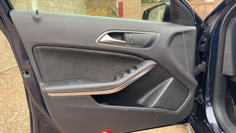 Mercedes Classe a 200 d 136 7g-Dct Fascination