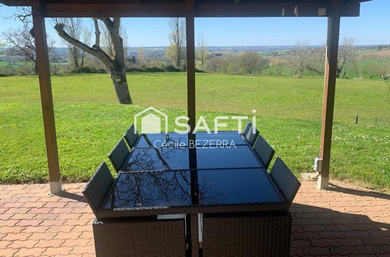 Maison de village - 89 m² - 5 pièces