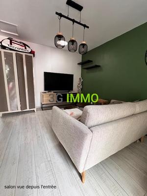 Maison - 30 m² - 3 pièces