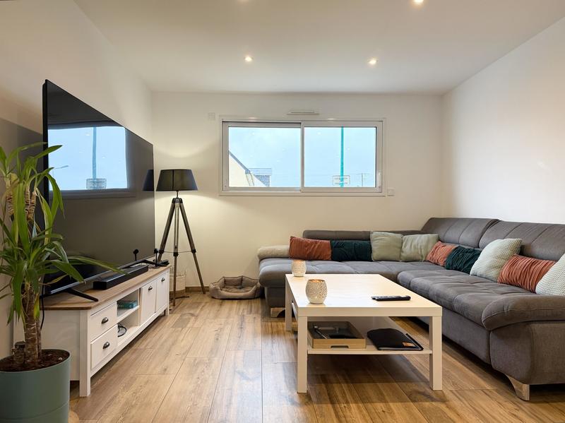 Maison - 123 m² - 6 pièces