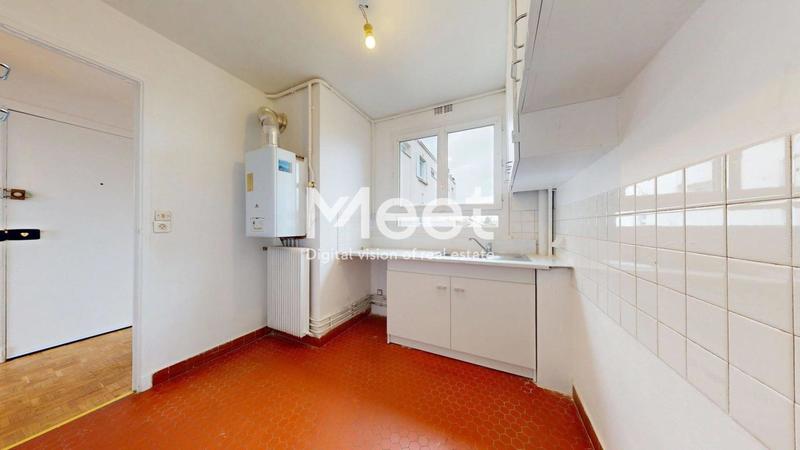 Appartement - 43 m² - 2 pièces