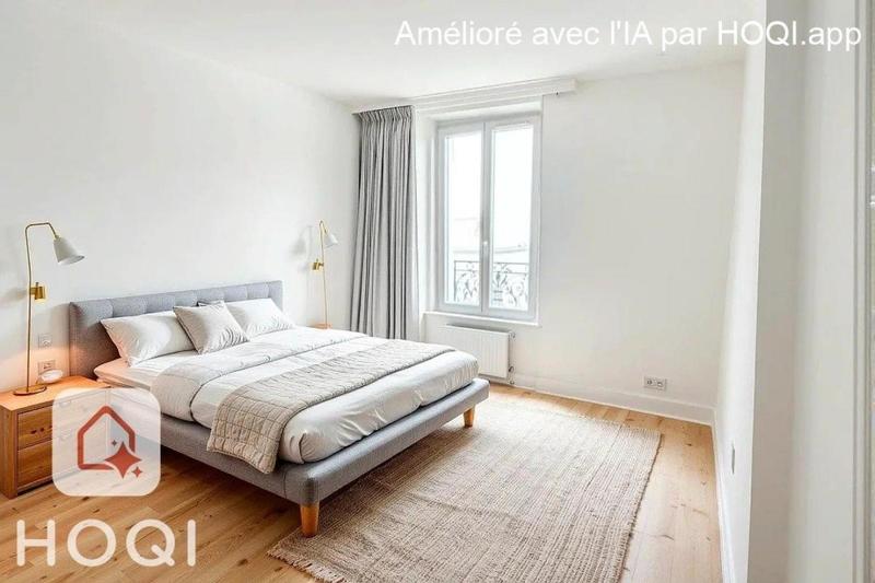 Appartement - 51 m² - 3 pièces