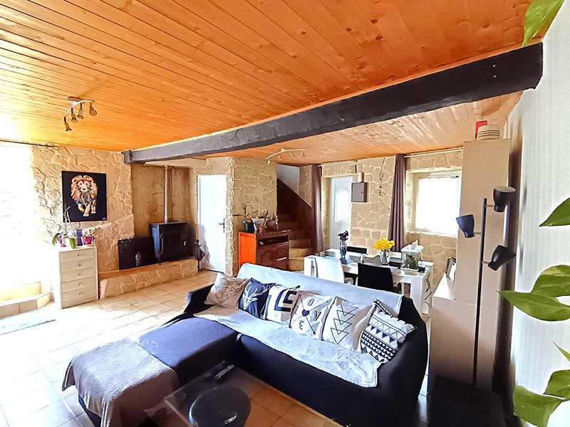 Maison - 127 m² - 6 pièces