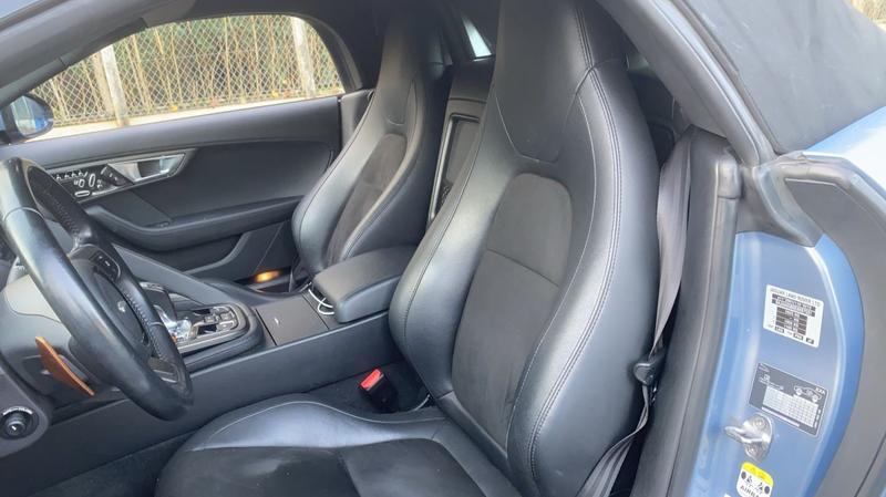 Jaguar F-Type 3.0 380 Bva8 s - Entretien constructeur