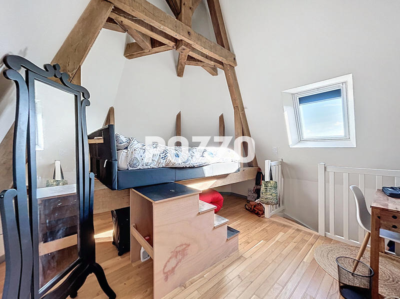 Appartement - 35 m² - 2 pièces