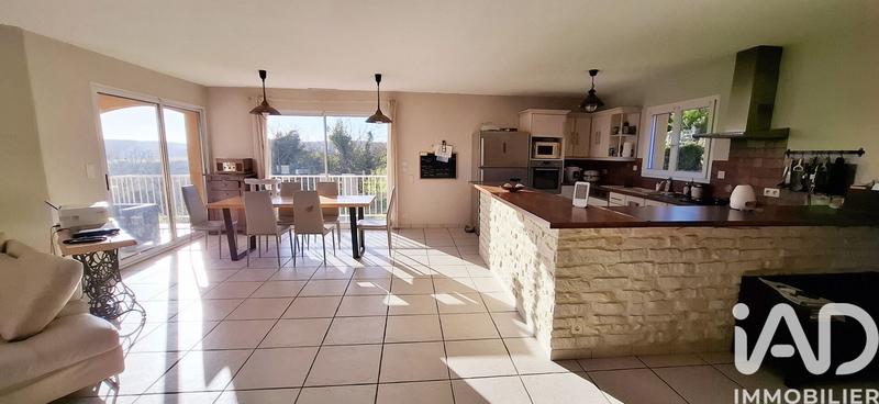 Maison - 110 m² - 5 pièces