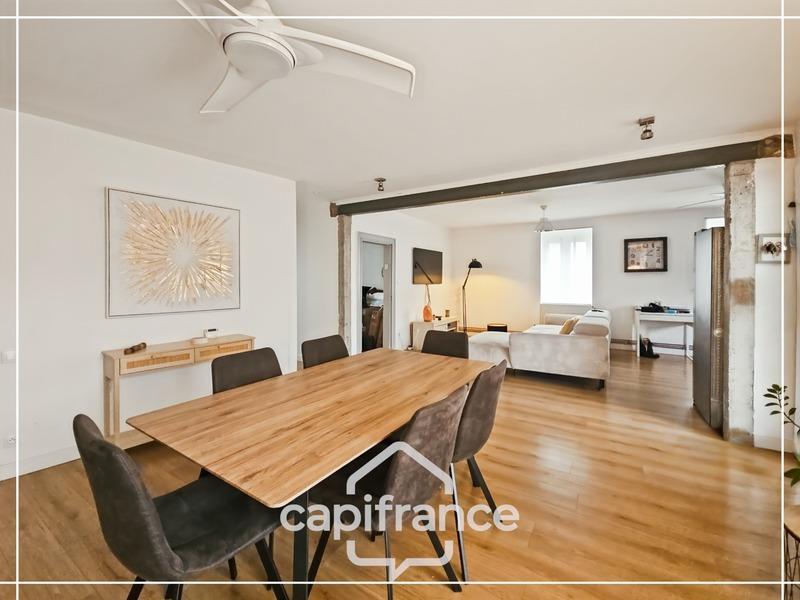 Maison en pierre - 170 m² - 5 pièces