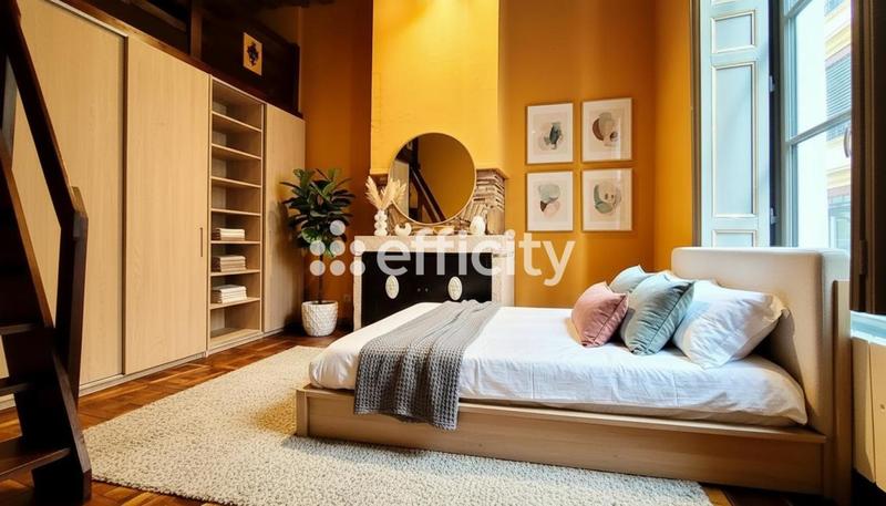 Appartement - 74 m² - 3 pièces