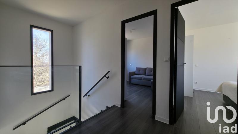 Maison - 119 m² - 5 pièces