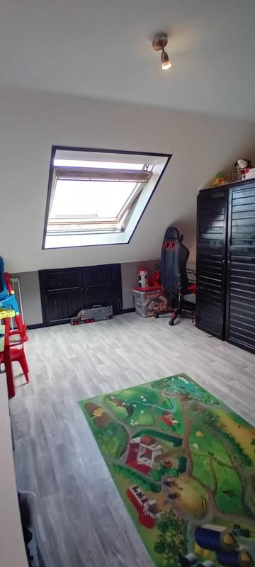 Maison contemporaine - 120 m² - 7 pièces