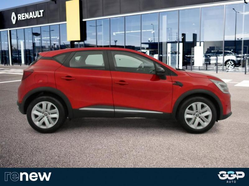 Renault Captur TCe 100 Zen