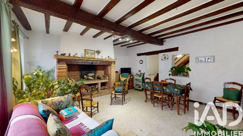 Maison de ville - 118 m² - 4 pièces