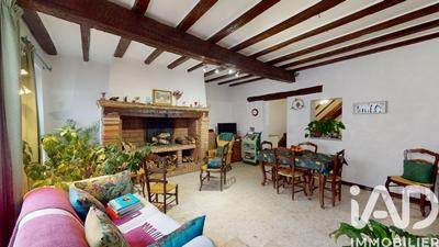 Maison de ville - 118 m² - 4 pièces