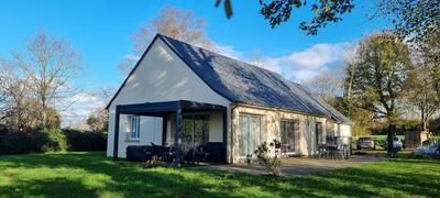 Maison - 140 m² - 5 pièces