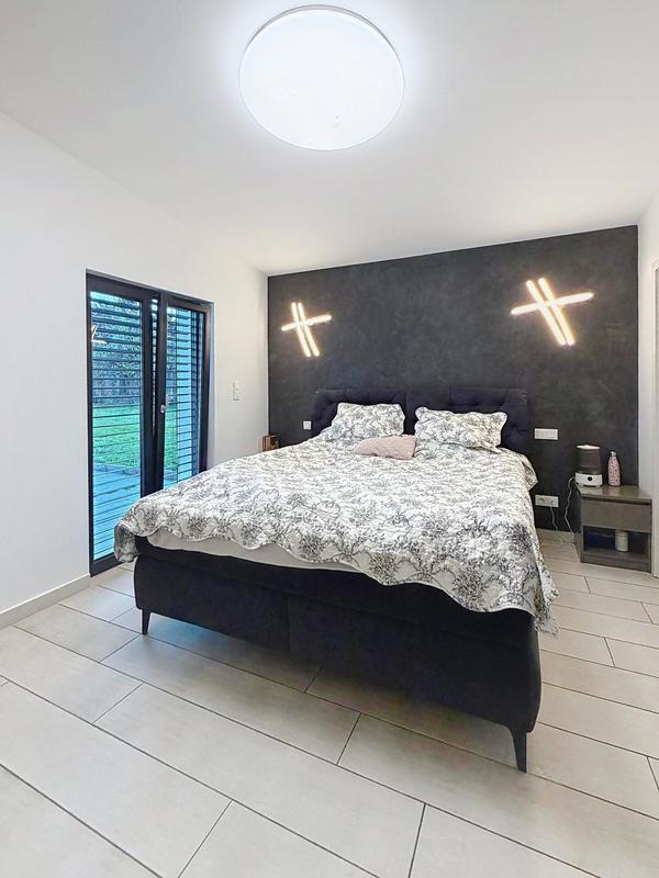 Maison - 121 m² - 5 pièces