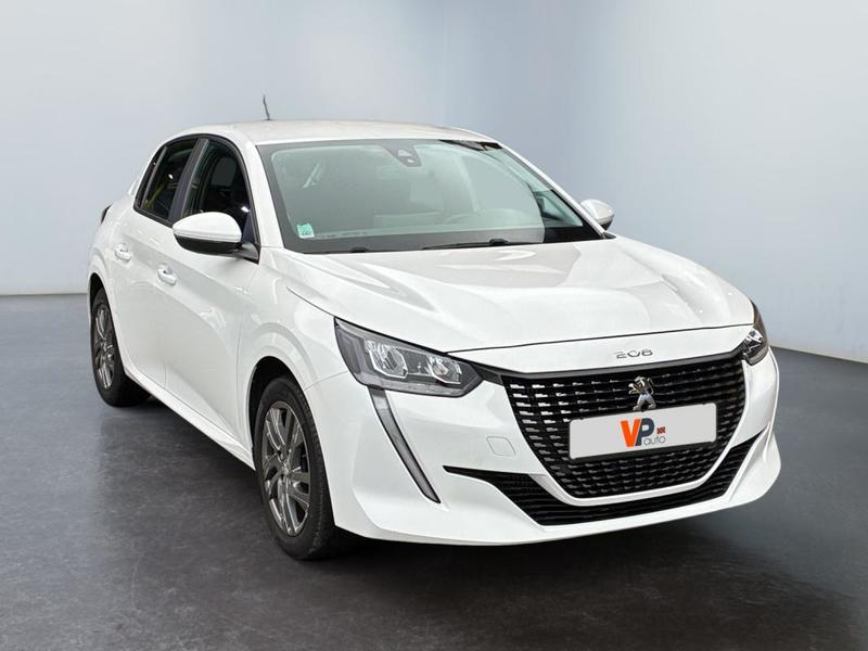 Peugeot 208 Business PureTech 100 s&amp;S Eat8 Active