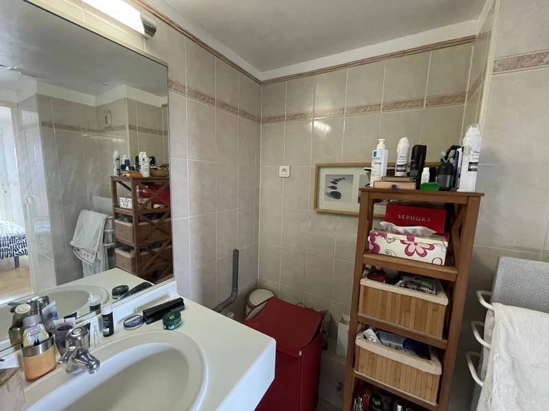 Appartement - 48 m² - 2 pièces