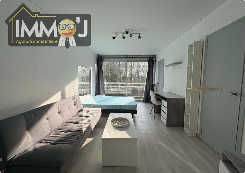 Appartement - 25 m² - 1 pièce