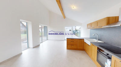 Maison - 78 m² - 4 pièces