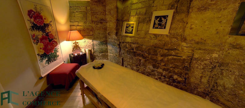 Fonds de commerce - Local commercial - 60 m²