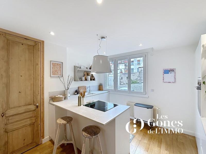 Appartement - 83 m² - 4 pièces