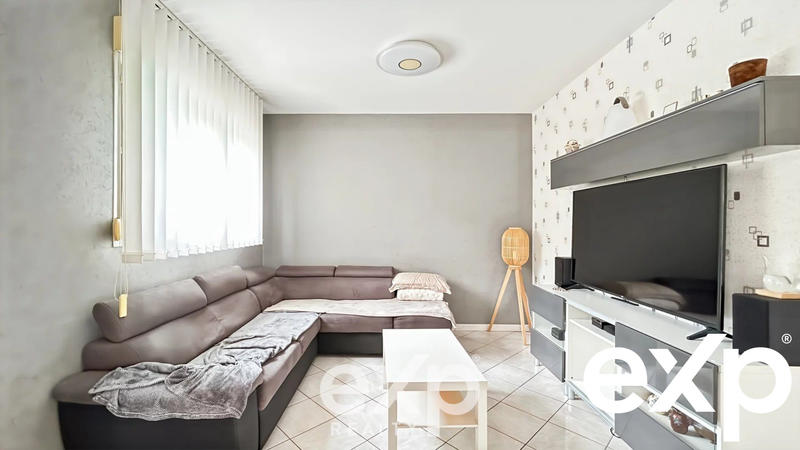 Maison - 112 m² - 5 pièces