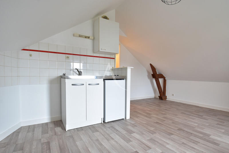 Appartement - 15 m² - 1 pièce