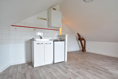 Appartement - 15 m² - 1 pièce