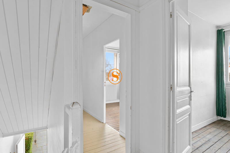 Maison - 81 m² - 4 pièces