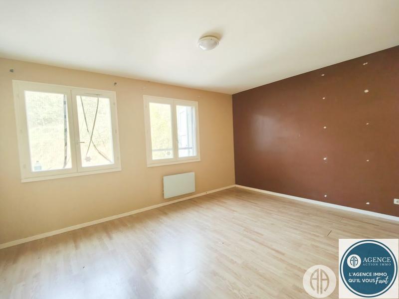 Maison - 116 m² - 5 pièces