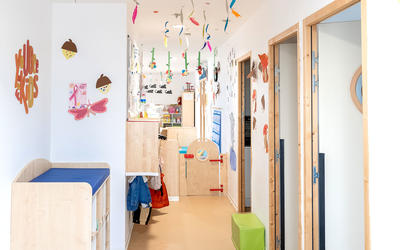 Micro-crèche Youbee For Kids “César &amp; Capucine”