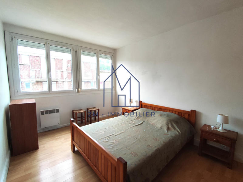 Appartement - 38 m² - 2 pièces