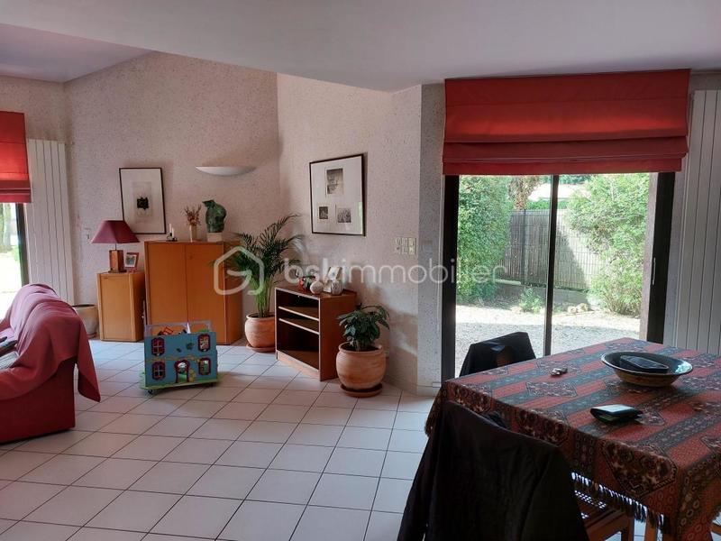 Maison d'architecte - 180 m² - 7 pièces