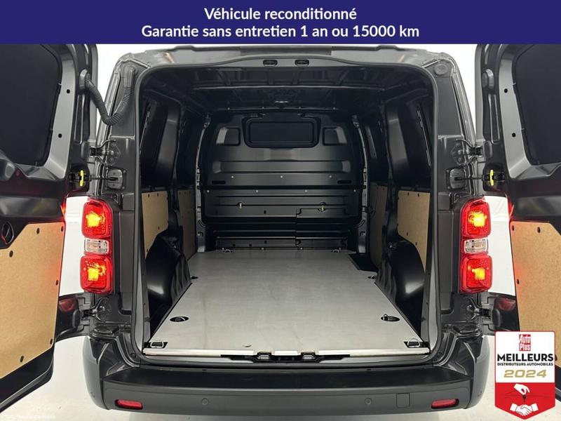 Fiat Scudo III Xl 2.0 BlueHDi 180ch Eat8 Pack Livraison