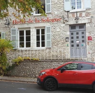 Hôtel de la Sologne