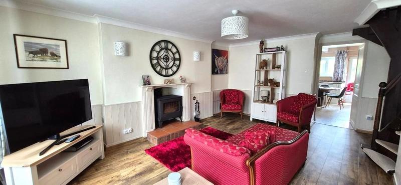 Maison de village - 164 m² - 9 pièces