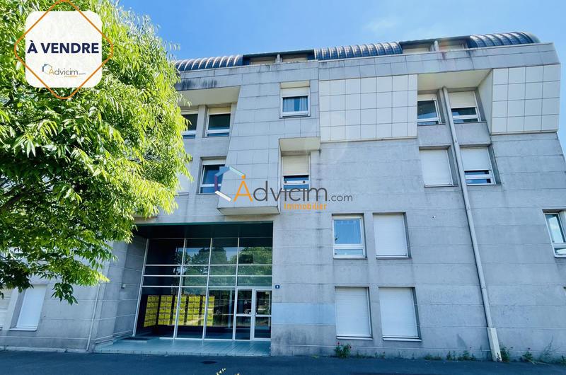 Appartement - 20 m² - 1 pièce