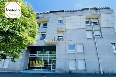 Appartement - 20 m² - 1 pièce