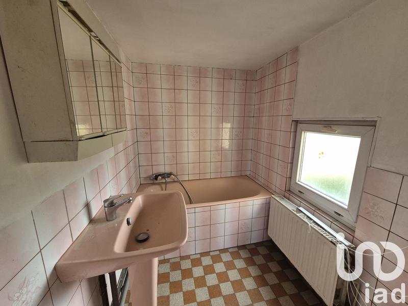 Maison de village - 90 m² - 5 pièces