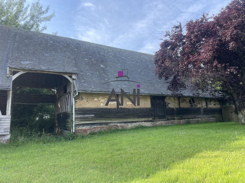 Maison ancienne - 200 m² - 6 pièces