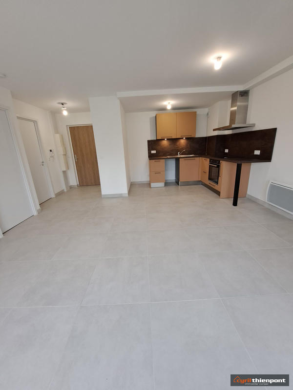 Appartement - 46 m² - 2 pièces