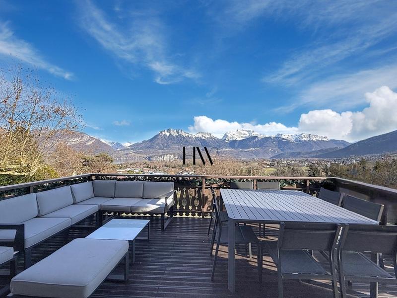 Châlet - 176 m² - 8 pièces