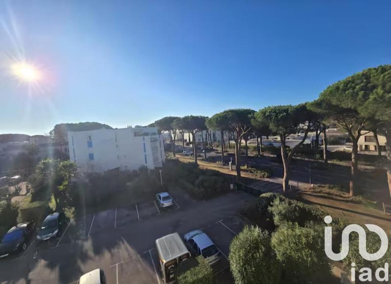 Appartement - 26 m² - 1 pièce