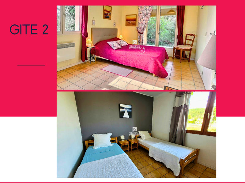 Maison - 235 m² - 9 pièces