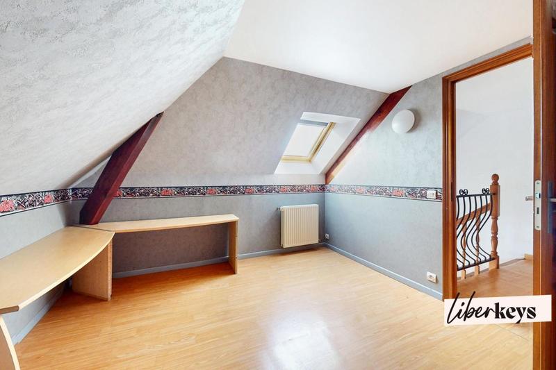 Maison - 125 m² - 7 pièces