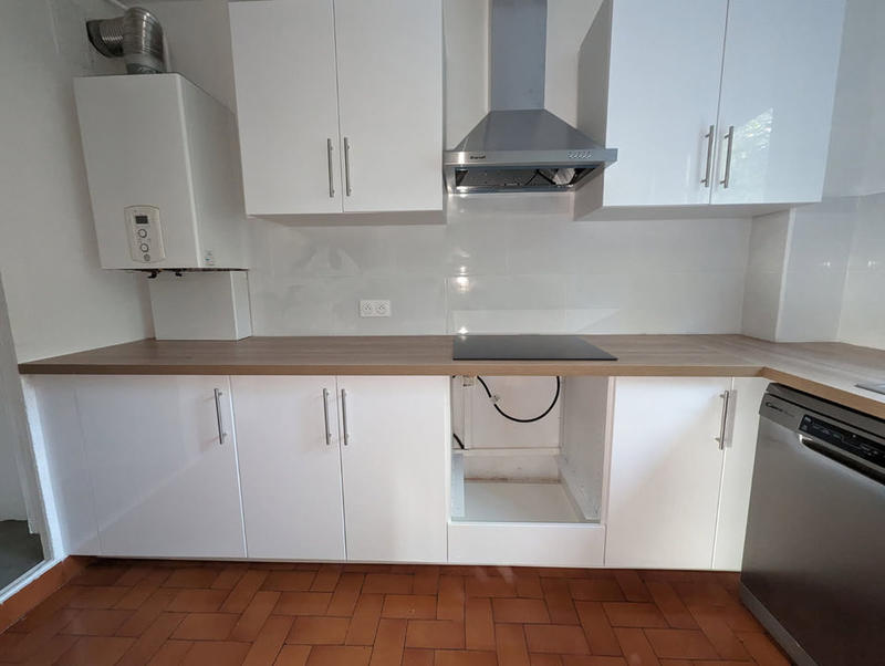 Appartement - 77 m² - 3 pièces