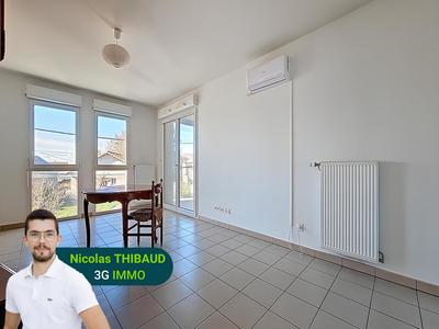 Appartement - 68 m² - 3 pièces