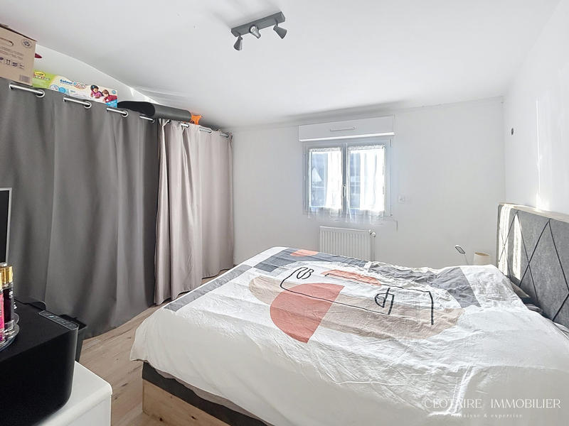 Maison - 85 m² - 4 pièces